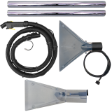 Aspirator cu spălare LAVOR JUPITER, injecție-extracție, 1100W