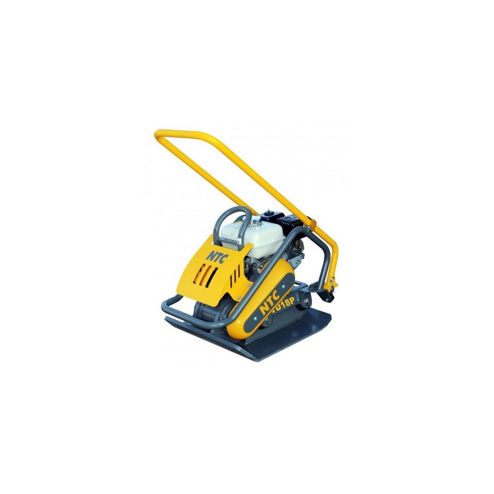 Placa compactoare VD18P NTC, motor Honda GX160, 5,5CP, greutate 95kg
