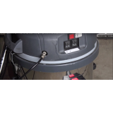 Aspirator cu spălare LAVOR SOLARIS IF, 2400W, inox 78L