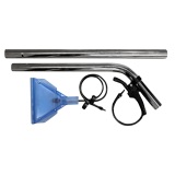 Aspirator cu spălare LAVOR SOLARIS IF, 2400W, inox 78L