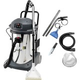 Aspirator cu spălare LAVOR SOLARIS IF, 2400W, inox 78L