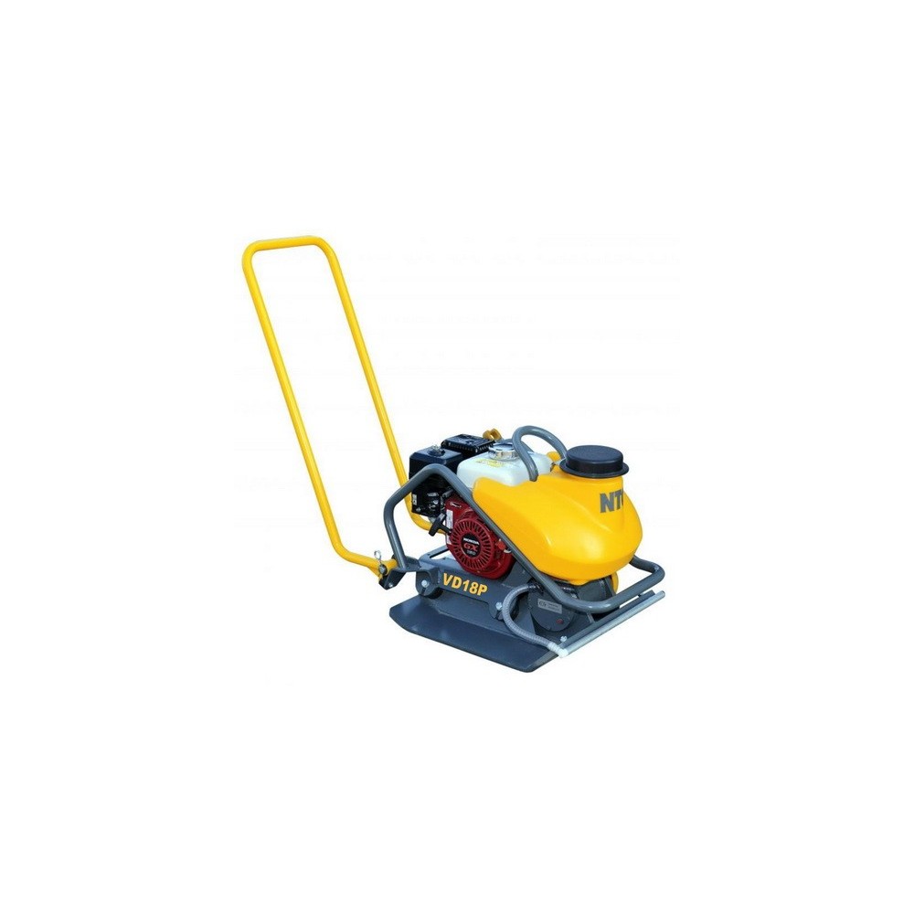 Placa compactoare VD18P NTC, motor Honda GX160, 5,5CP, greutate 95kg