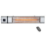 Incalzitor electric cu raze infrarosii CL18NMCR, de Perete, cu Telecomanda, putere calorica 1,8kW, alimentare 230V