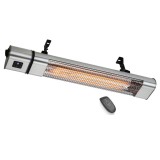 Incalzitor electric cu raze infrarosii CL18NMCR, de Perete, cu Telecomanda, putere calorica 1,8kW, alimentare 230V