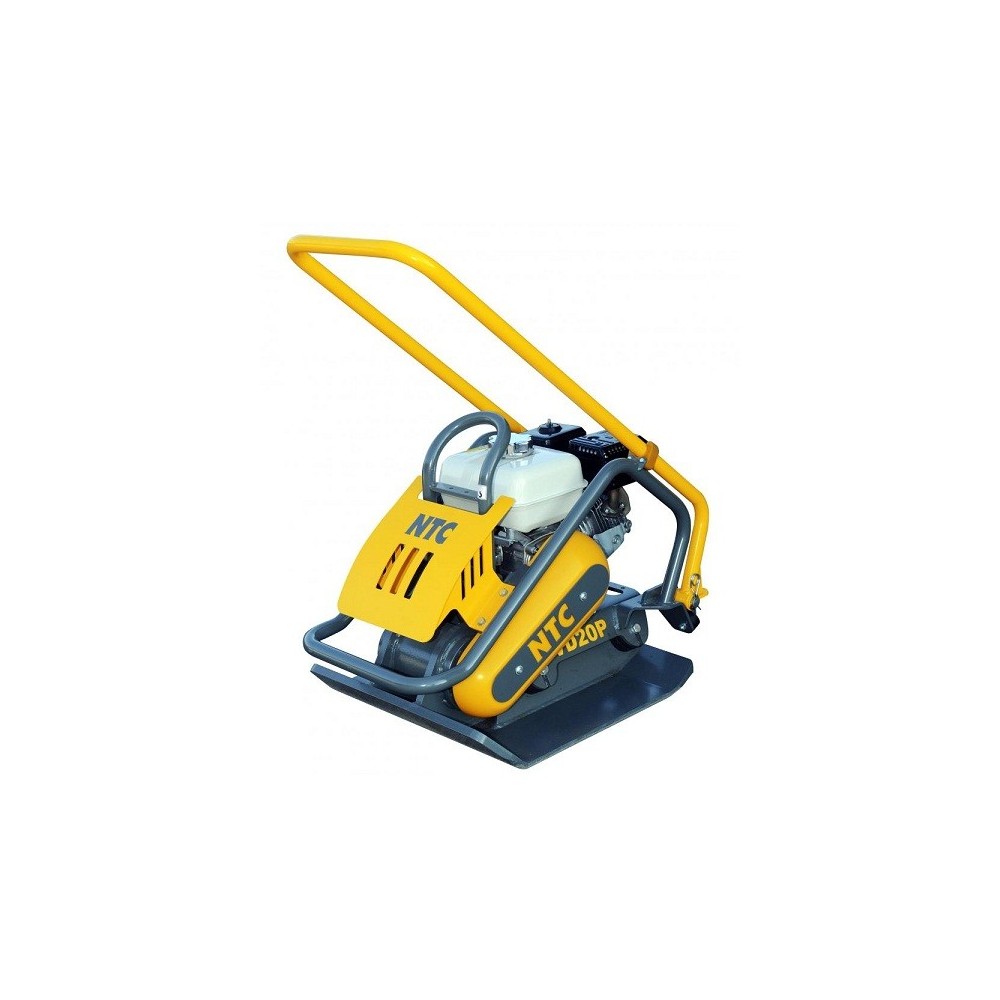 Placa compactoare VD20P NTC, motor Honda GX160, 5,5CP, greutate 105kg