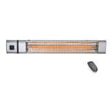 Incalzitor electric cu raze infrarosii CL24NMCR, de Perete, cu Telecomanda, putere calorica 2,4kW, alimentare 230V
