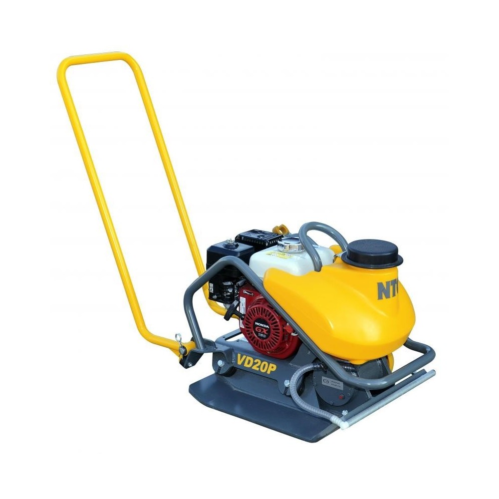 Placa compactoare VD20P NTC, motor Honda GX160, 5,5CP, greutate 105kg