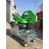Masina de taiat caramida BS1000, lungime taiere 700mm, disc diamantat 1000mm, adancime 405mm