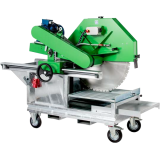 Masina de taiat caramida BS1000, lungime taiere 700mm, disc diamantat 1000mm, adancime 405mm