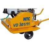 Placa compactoare VD301/11 NTC, motor Honda GX100, putere 3CP, greutate 60kg