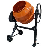 Betoniera CM180L STARMIX, volum cuva 180 litri, putere motor 650W, bobinaj motor cupru, alimentare 230V, greutate 54kg