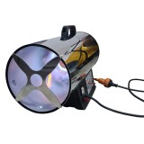 Tun caldura pe GPL, model KID30 CALORE, putere calorica 31,2kW, alimentare 230V, pornire MANUALA