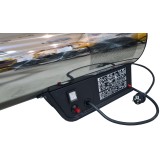 Tun caldura pe GPL, model KID30 CALORE, putere calorica 31,2kW, alimentare 230V, pornire MANUALA