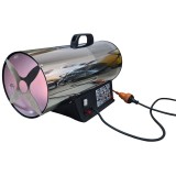 Tun caldura pe GPL, model KID30 CALORE, putere calorica 31,2kW, alimentare 230V, pornire MANUALA