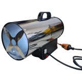 Tun caldura pe GPL, model KID15 CALORE, putere calorica 17,5kW, alimentare 230V, pornire MANUALA