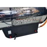Tun caldura pe GPL, model KID15 CALORE, putere calorica 17,5kW, alimentare 230V, pornire MANUALA