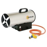 Tun caldura pe GPL, model KID15 CALORE, putere calorica 17,5kW, alimentare 230V, pornire MANUALA