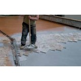 Tasator beton amprentat STEEL TAMPER 254x254mm cu maner din lemn 1.5m