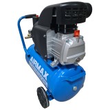 Compresor de aer CEFL-24L AIRMAX, debit aer aspirat 275 l/min, capacitate butelie 24 L, presiune 8bar, 230V