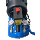 Compresor de aer CEFL-50L AIRMAX, debit aer aspirat 275 l/min, capacitate butelie 50 L, presiune 8bar, 230V