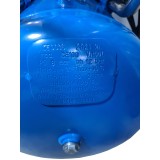 Compresor de aer ZA65-100L AIRMAX, debit aer aspirat 386 l/min, capacitate butelie 100 L, presiune 8bar, 230V