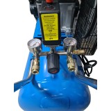 Compresor de aer ZA65-100L AIRMAX, debit aer aspirat 386 l/min, capacitate butelie 100 L, presiune 8bar, 230V