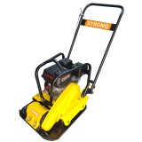 Placa compactoare MS90A-2 STRONG, motor LONCIN G200F, putere 6,5CP, 83kg