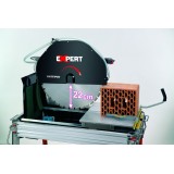 Masina de taiat caramida EXPERT 500 BATTIPAV, lungime taiere 750mm, disc 500mm, adancime 235mm, alimentare 230V