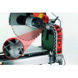 Masina de taiat caramida EXPERT 500 BATTIPAV, lungime taiere 750mm, disc 500mm, adancime 235mm, alimentare 230V