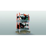 Masina de taiat caramida EXPERT 500 BATTIPAV, lungime taiere 750mm, disc 500mm, adancime 235mm, alimentare 230V