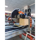 Masina de taiat caramida EXPERT 500 BATTIPAV, lungime taiere 750mm, disc 500mm, adancime 235mm, alimentare 230V