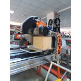 Masina de taiat caramida EXPERT 500 BATTIPAV, lungime taiere 750mm, disc 500mm, adancime 235mm, alimentare 230V
