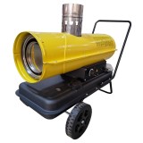 Tun de caldura cu ardere indirecta I20Y CALORE, putere 20kW, debit aer 800mcb/h, motorina, 230V