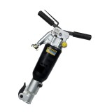 Ciocan pneumatic cu amortizor vibratii BKA 20-A, greutate 22kg, prindere 25x108, consum aer 1,4mcb/min