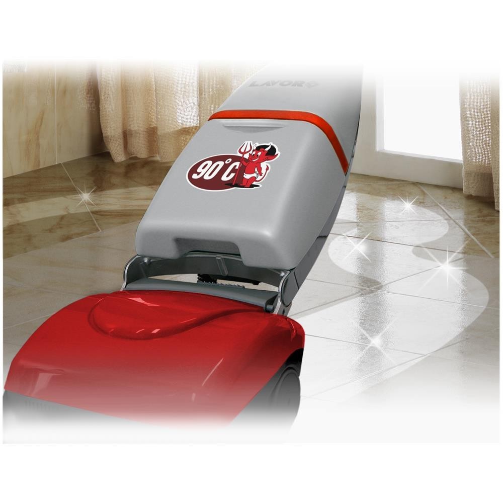 Mașină de spălat și aspirat pardoseli LAVOR CRYSTAL CLEAN, 230V, 1.015 m²/h