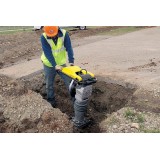 Mai compactor WACKER NEUSON BS60-2 Plus, motor WM80