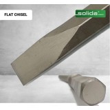 Dalta ingusta pentru ciocan pneumatic, prindere 25x108mm, marca SOLIDA, GERMANIA