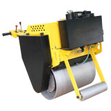 Rulou vibrocompactor STRONG cu latimea tamburului 600mm, motor Honda GX160, putere 5,5CP, greutate 305kg