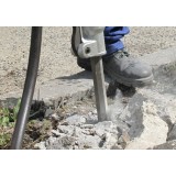 Dalta ingusta pentru ciocan pneumatic, prindere 32x160mm, marca SOLIDA, GERMANIA