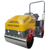 Cilindru compactor TANDEM Strong 2500kg, latime tambur 1200mm, motor Diesel CF3B35G, starter, 34,5CP