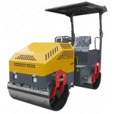 Cilindru compactor TANDEM Strong 2500kg, latime tambur 1200mm, motor Diesel CF3B35G, starter, 34,5CP
