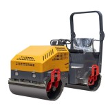 Cilindru compactor TANDEM Strong 2500kg, latime tambur 1200mm, motor Diesel CF3B35G, starter, 34,5CP