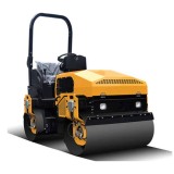 Cilindru compactor TANDEM Strong 3000kg, latime tambur 1200mm, motor Diesel CF3B35G, starter, 34,5CP