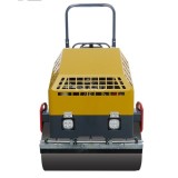 Cilindru compactor TANDEM Strong 1800kg, latime tambur 1000mm, motor Diesel CF3B35G, starter, 34,5CP
