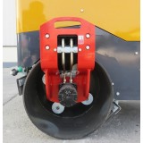 Cilindru compactor TANDEM Strong 1800kg, latime tambur 1000mm, motor Diesel CF3B35G, starter, 34,5CP