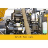 Cilindru compactor TANDEM Strong 1800kg, latime tambur 1000mm, motor Diesel CF3B35G, starter, 34,5CP