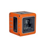 Laser universal autonivelant cu linii CUBE NEDO, diametru maxim de masurare 30m