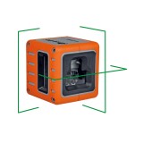Laser universal autonivelant cu linii CUBE NEDO, diametru maxim de masurare 30m