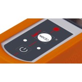 Laser autonivelant cu 5 puncte X-Liner 5P NEDO, diametru maxim de masurare 50m