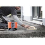Nivela laser cu linii LINUS 1 HV NEDO, cu mai multe linii verticale si o linie laser orizontala, diametru maxim de masurare 200m